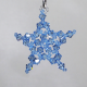 Star - Earrings Delphinus - 2
